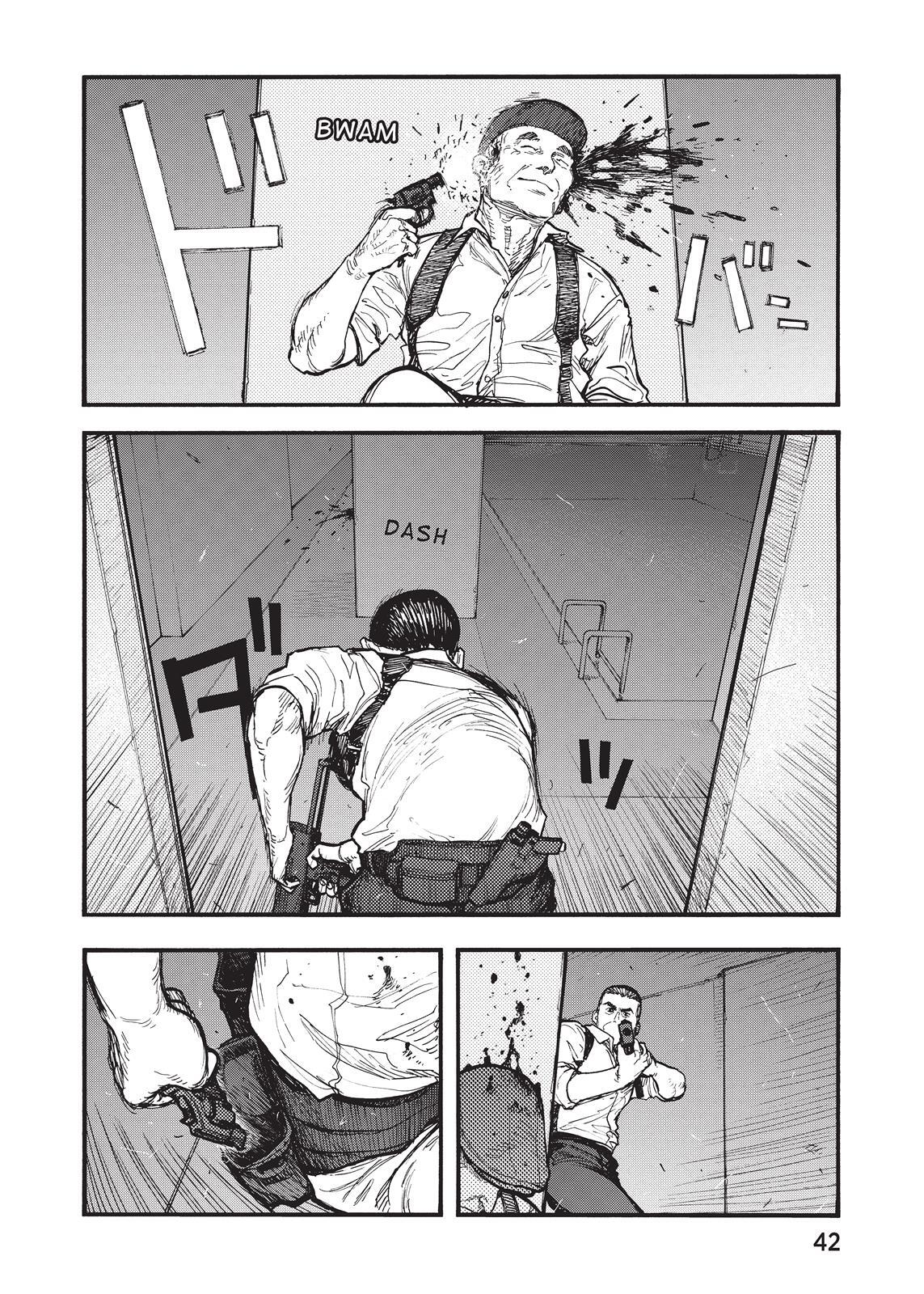 Read Ajin- Demi-Human Manga Online