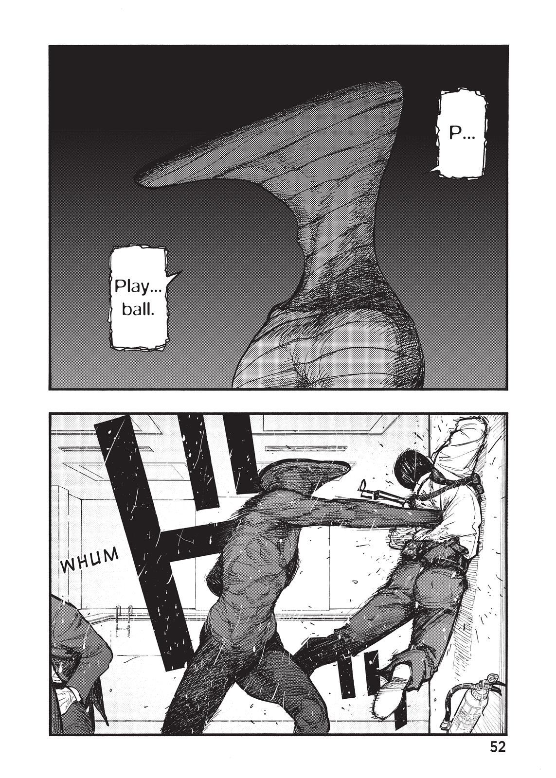 Read Ajin- Demi-Human Manga Online