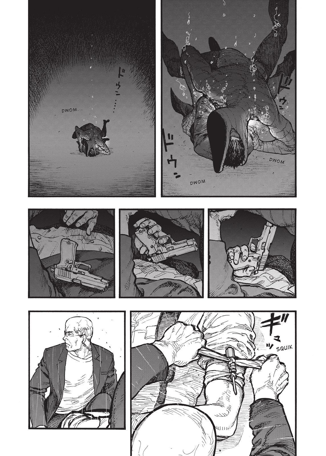 Read Ajin- Demi-Human Manga Online