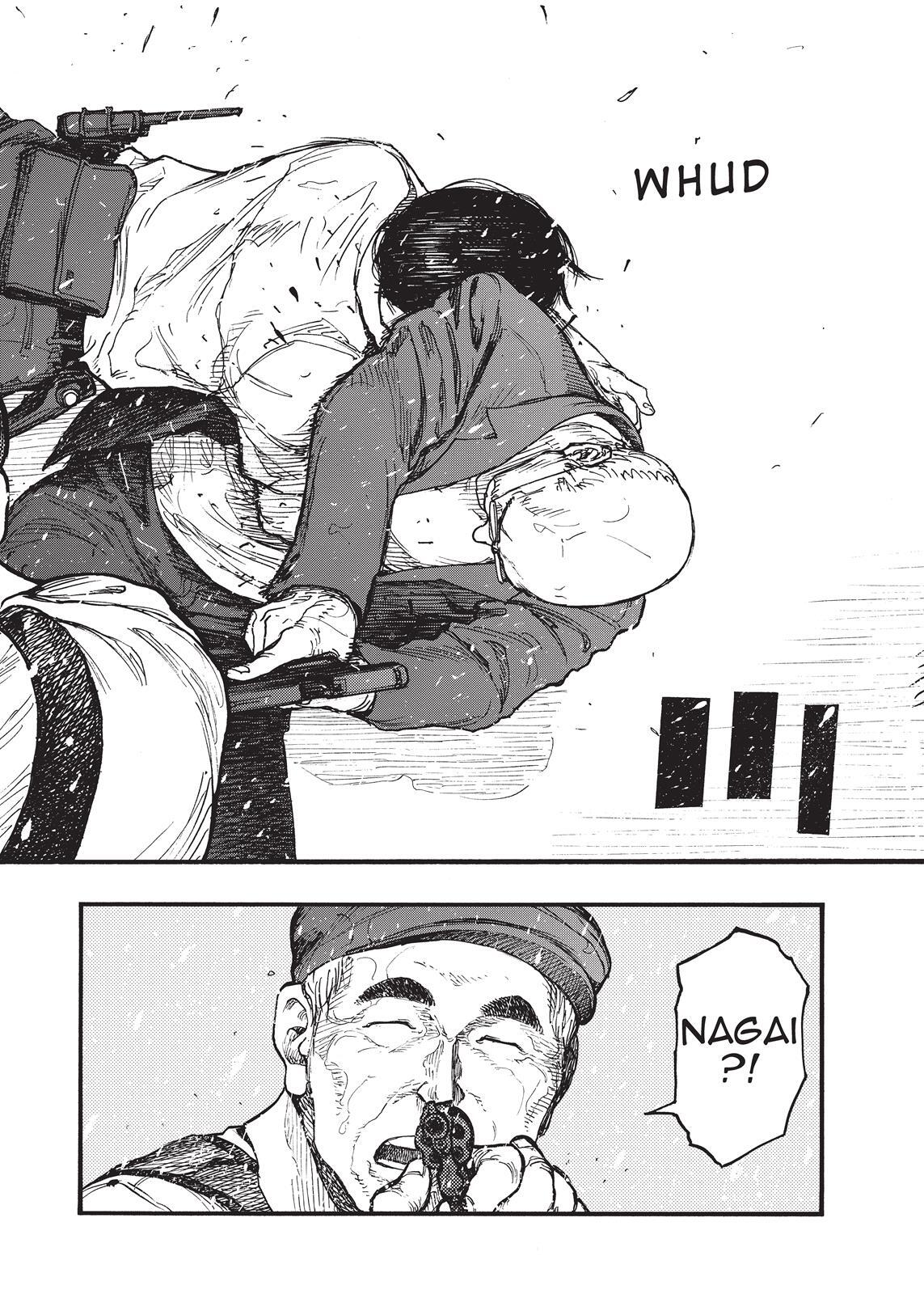 Read Ajin- Demi-Human Manga Online