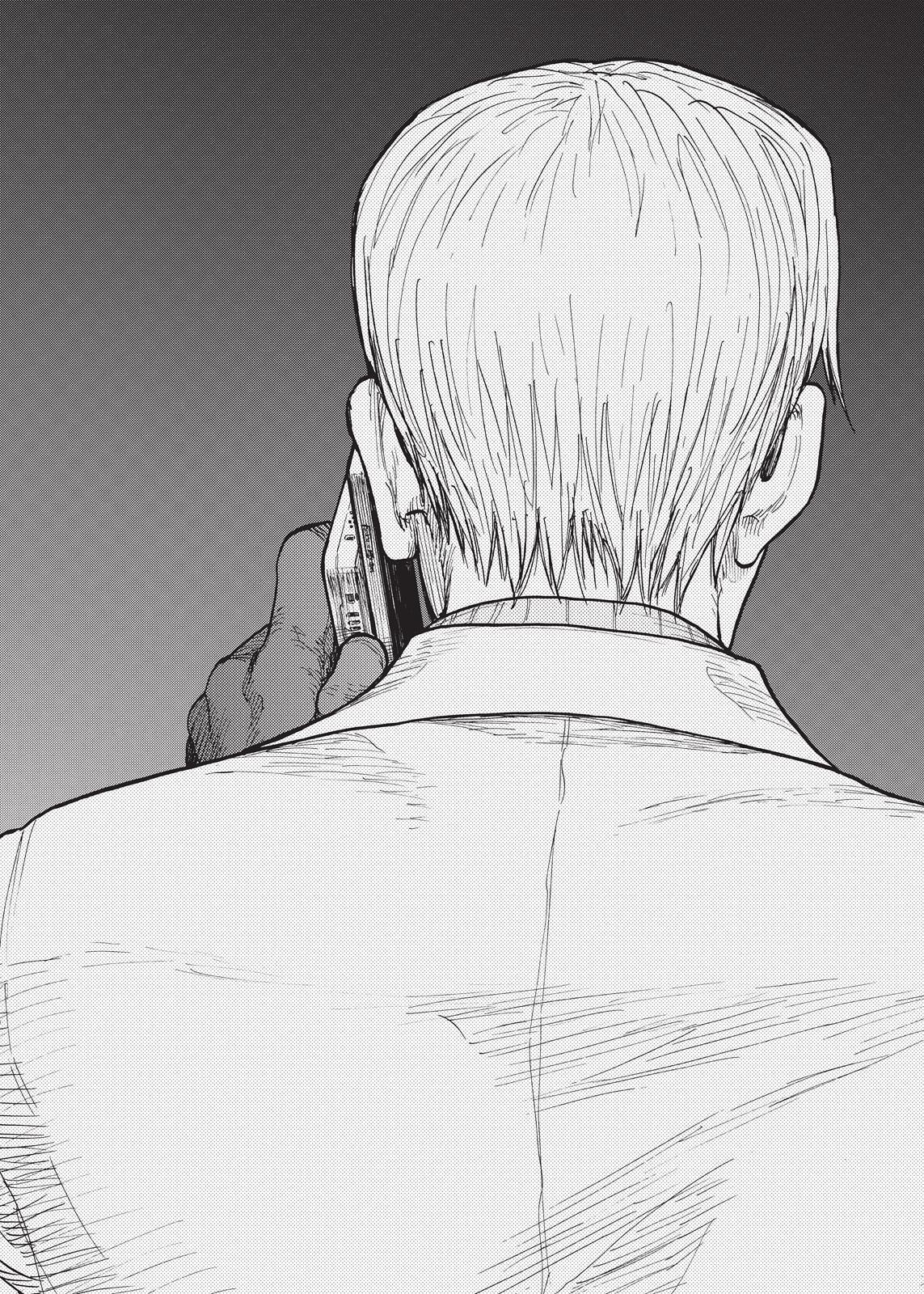 Read Ajin- Demi-Human Manga Online