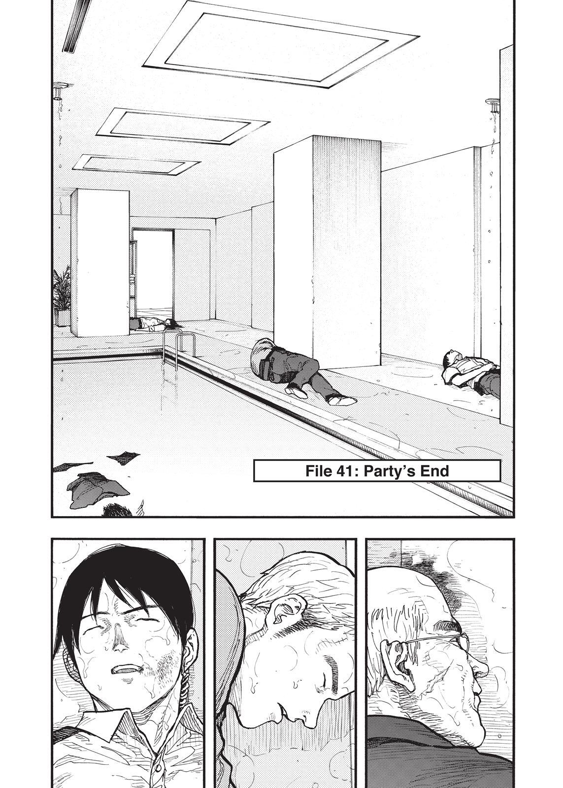 Read Ajin- Demi-Human Manga Online