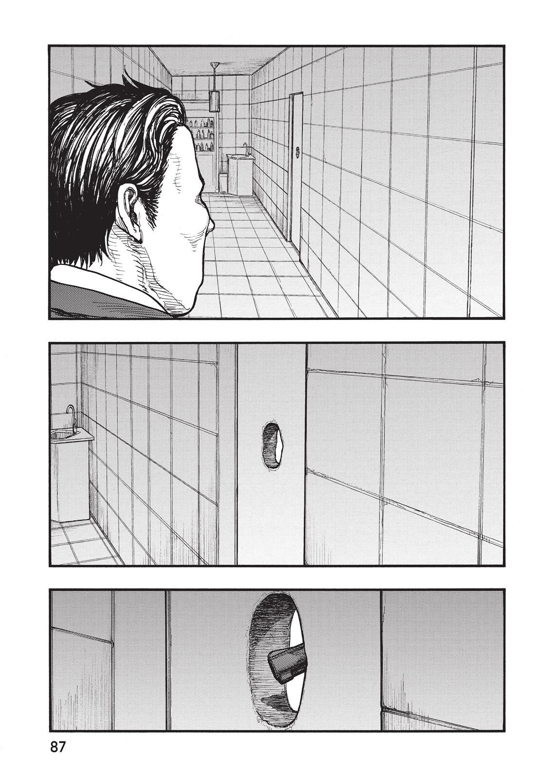 Read Ajin- Demi-Human Manga Online