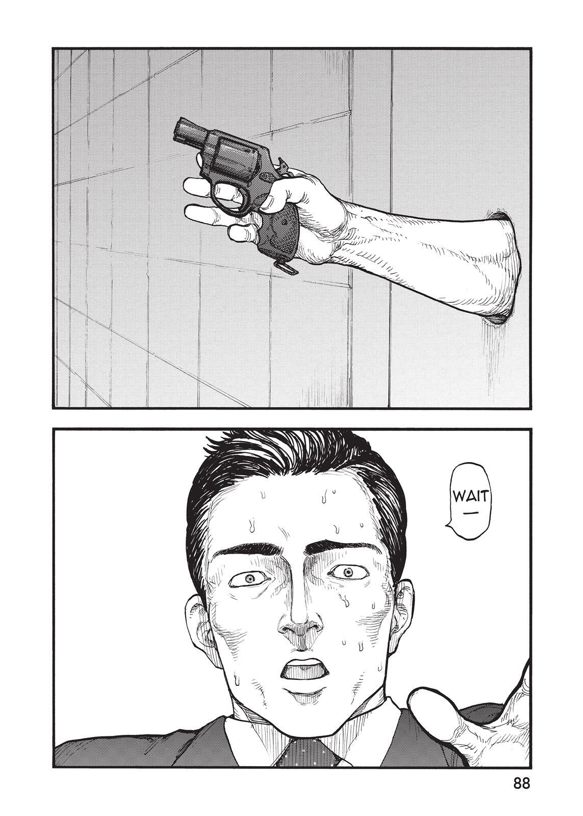 Read Ajin- Demi-Human Manga Online