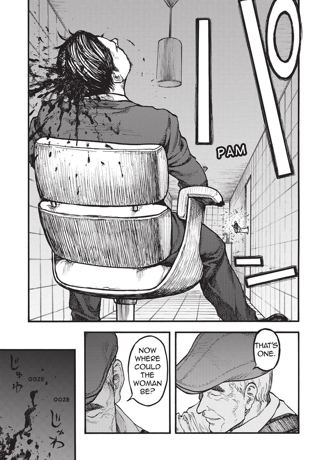 Read Ajin- Demi-Human Manga Online