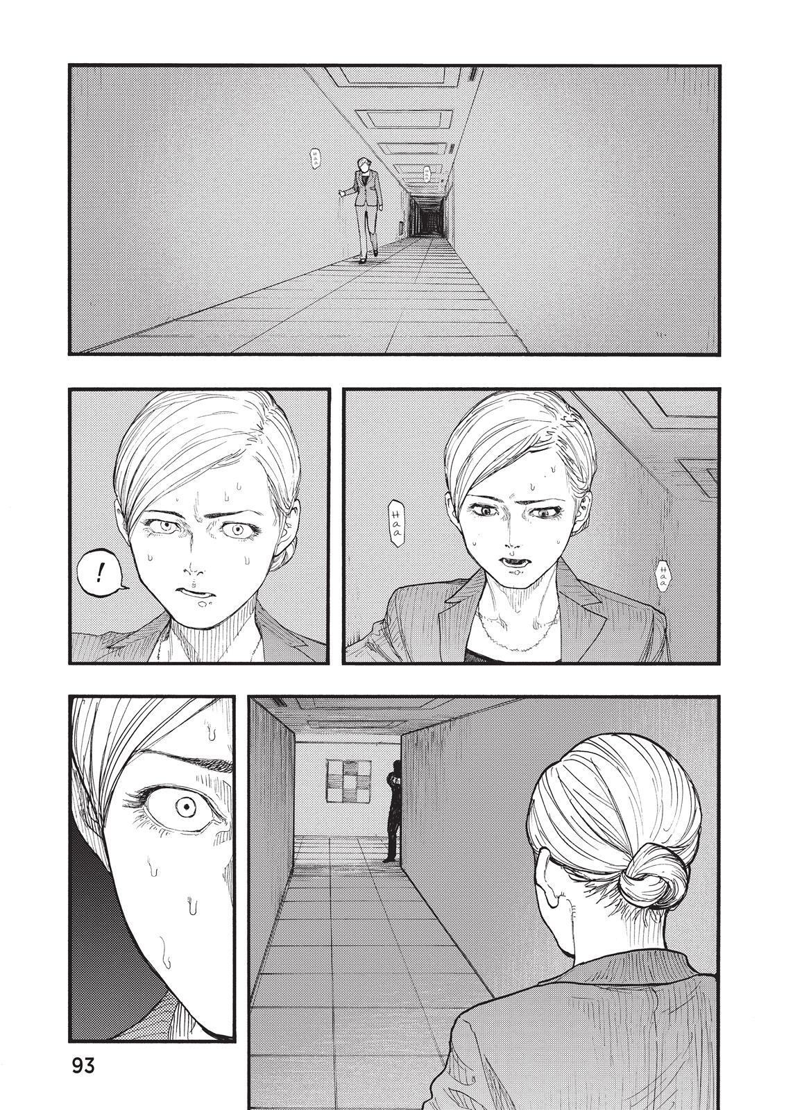 Read Ajin- Demi-Human Manga Online