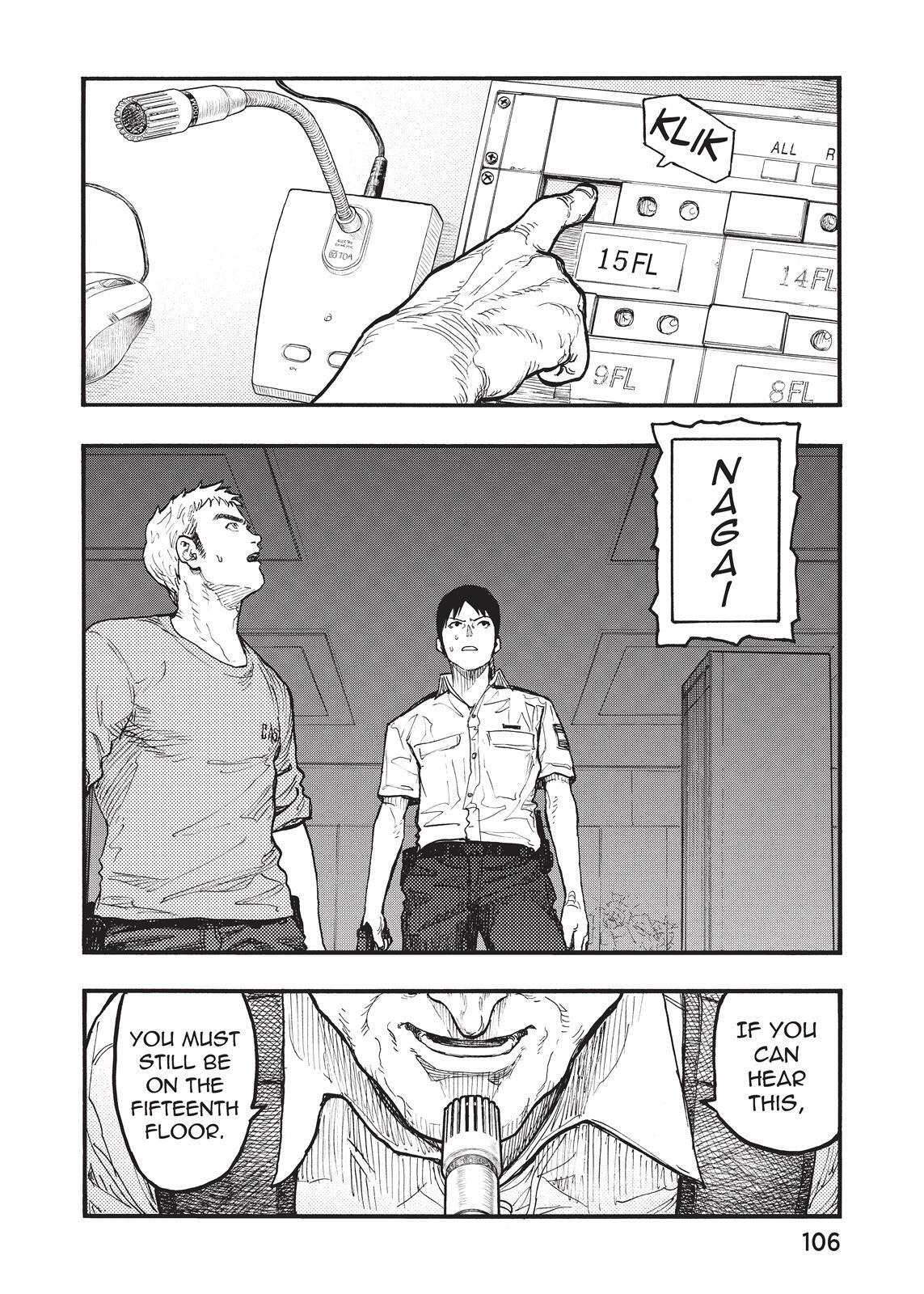 Read Ajin- Demi-Human Manga Online