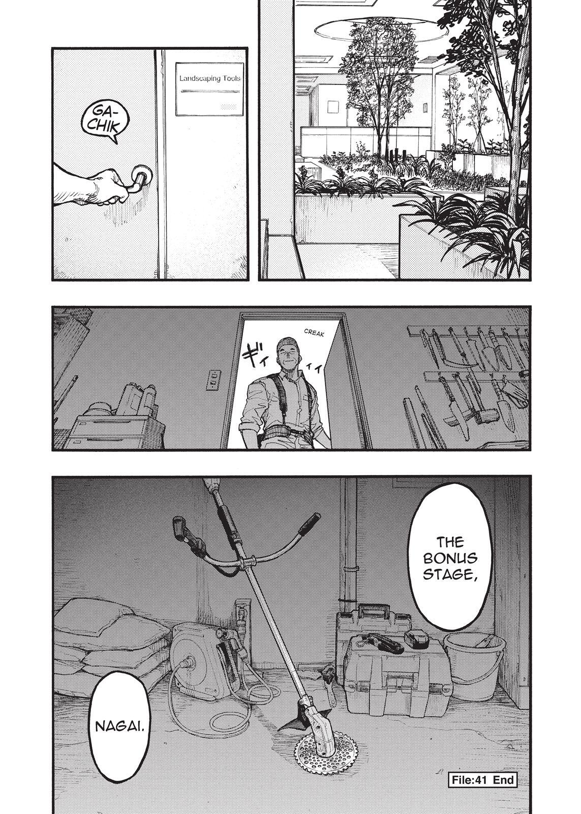 Read Ajin- Demi-Human Manga Online