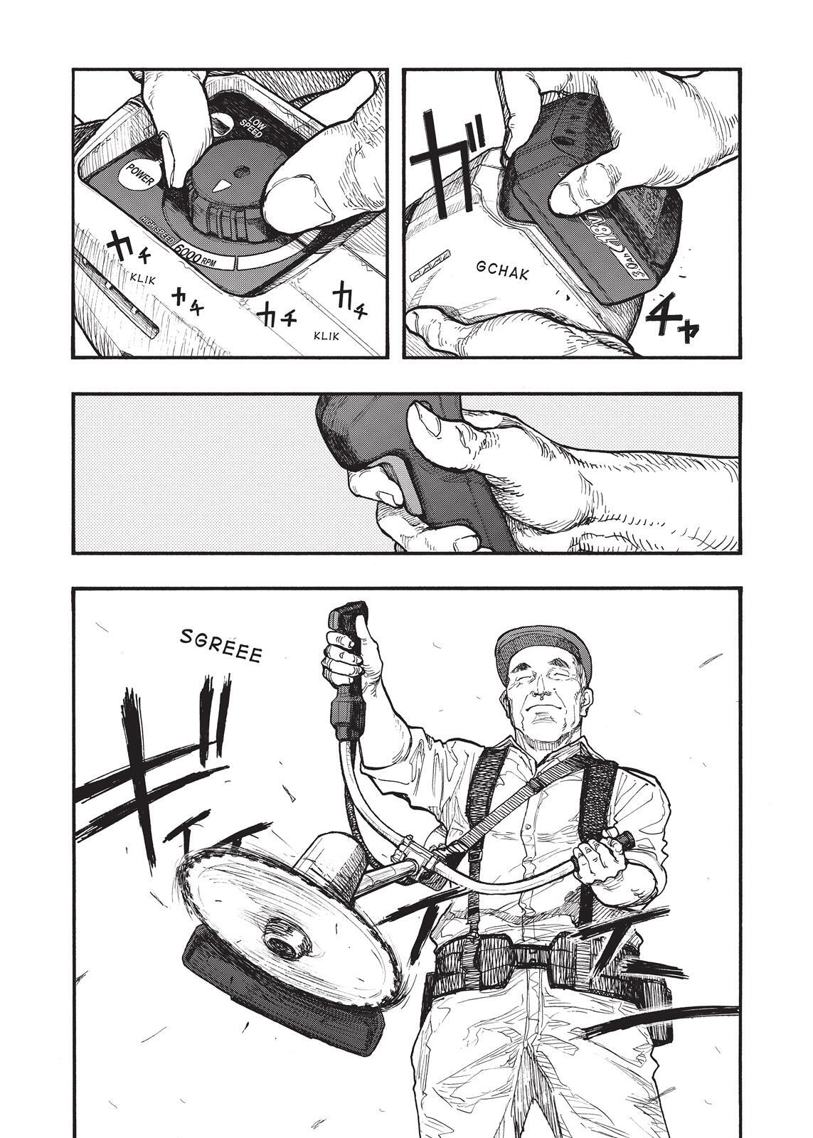 Read Ajin- Demi-Human Manga Online