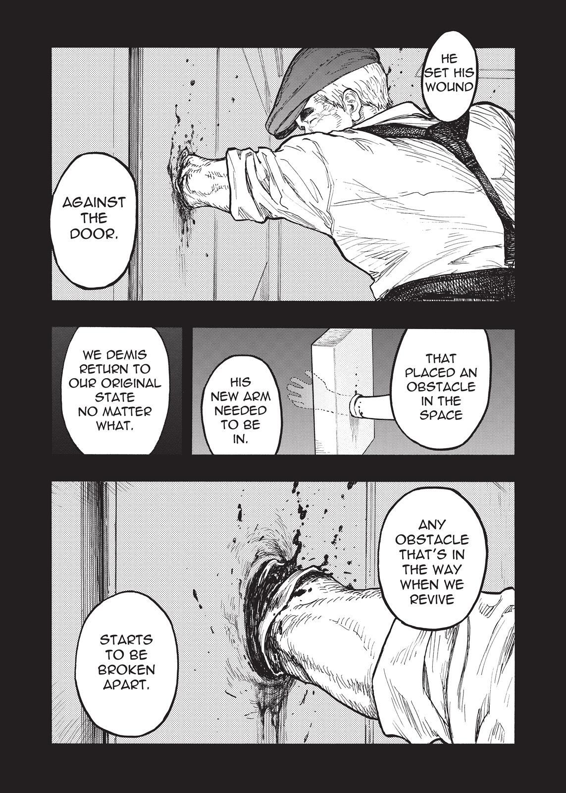 Read Ajin- Demi-Human Manga Online