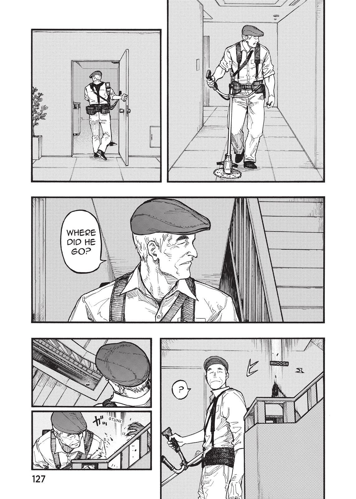Read Ajin- Demi-Human Manga Online