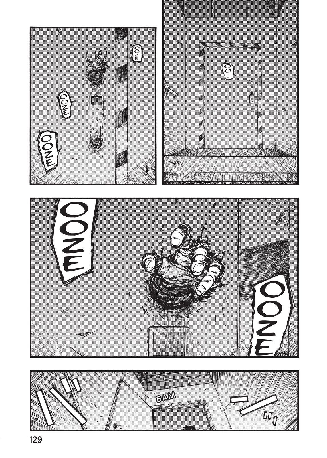 Read Ajin- Demi-Human Manga Online