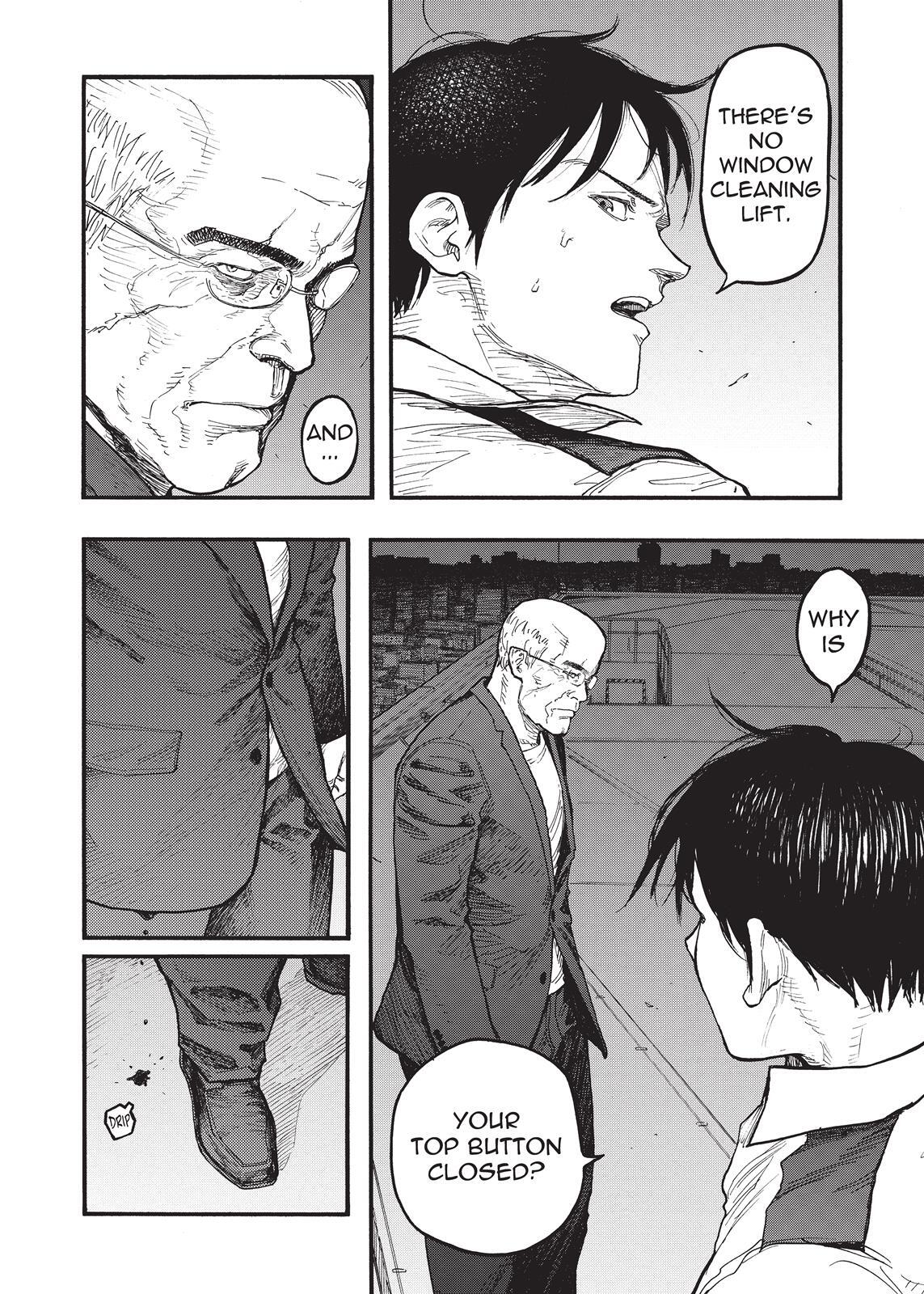 Read Ajin- Demi-Human Manga Online