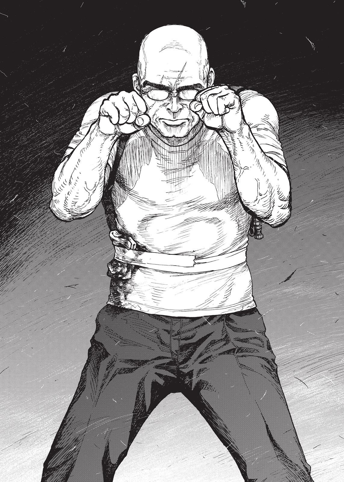 Read Ajin- Demi-Human Manga Online
