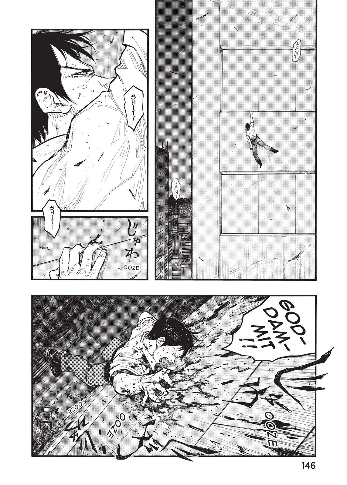 Read Ajin- Demi-Human Manga Online