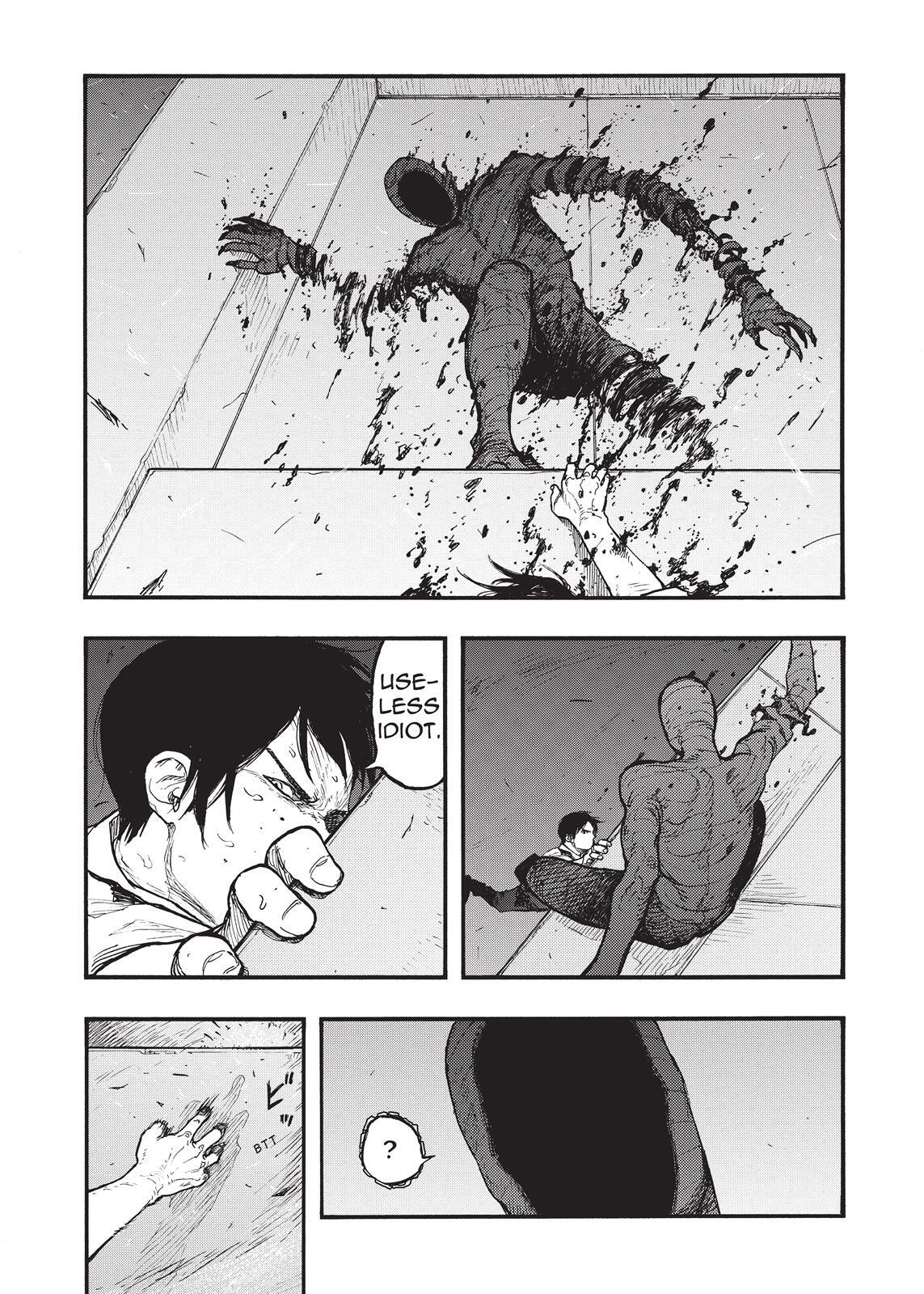 Read Ajin- Demi-Human Manga Online