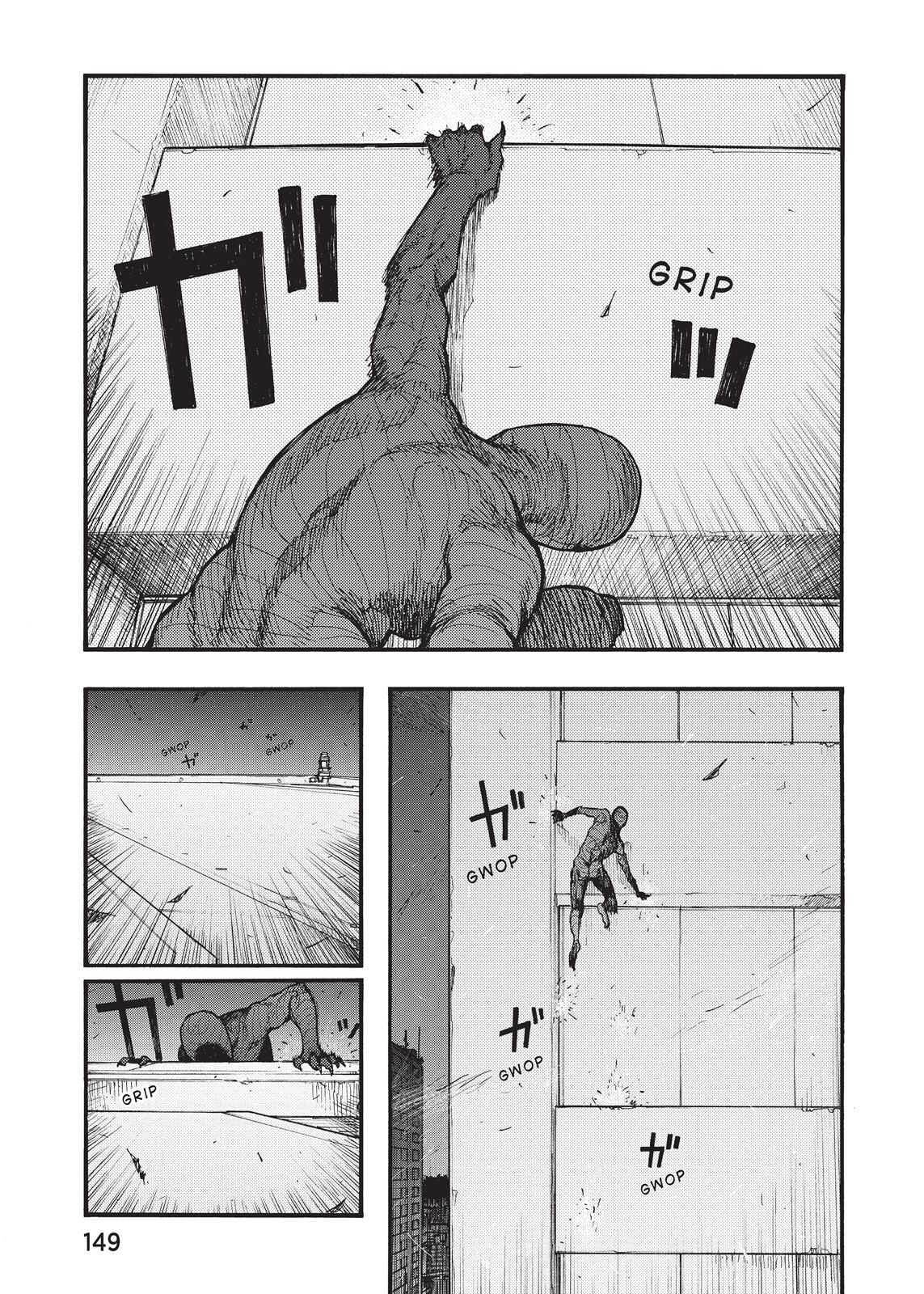 Read Ajin- Demi-Human Manga Online
