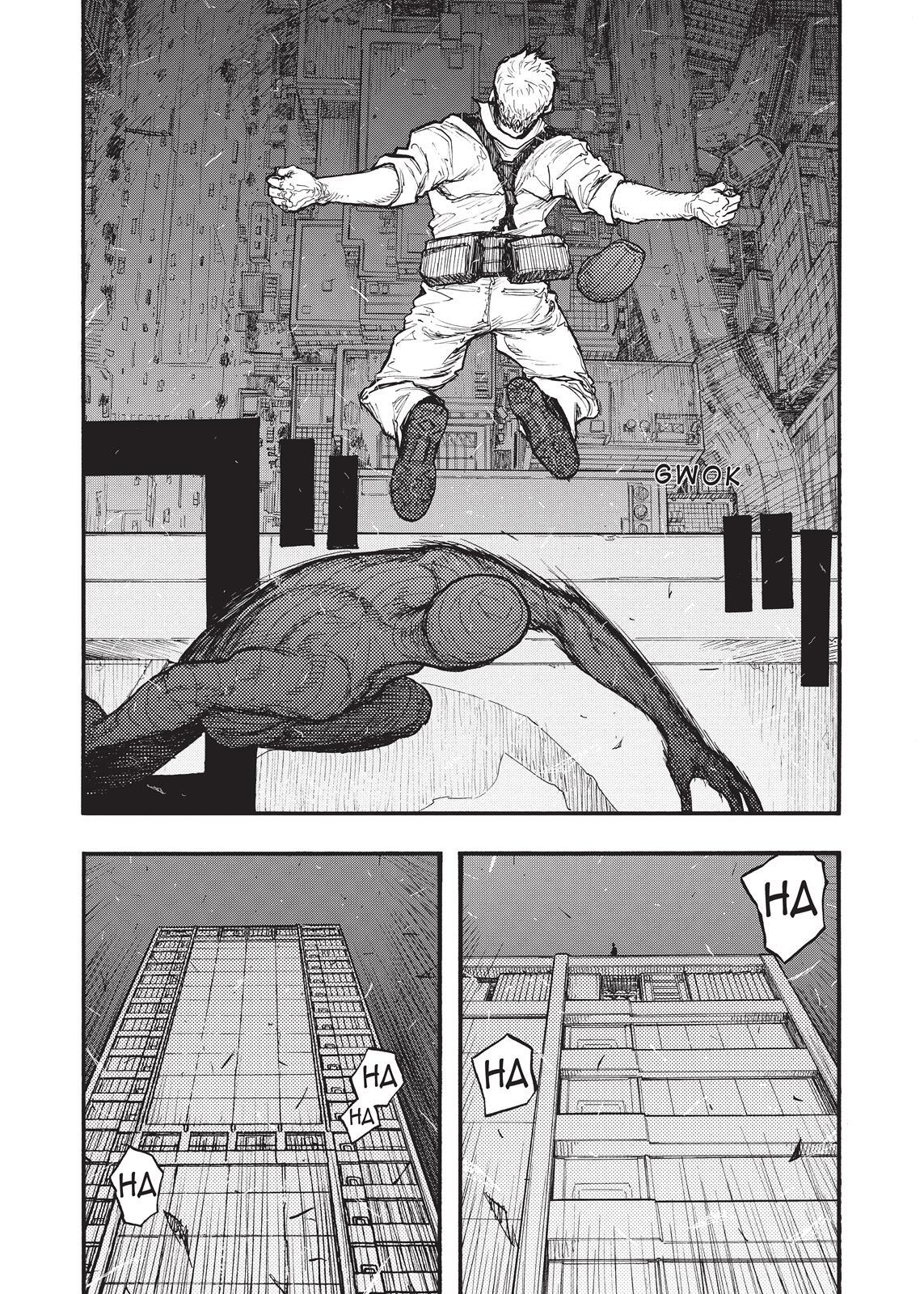Read Ajin- Demi-Human Manga Online