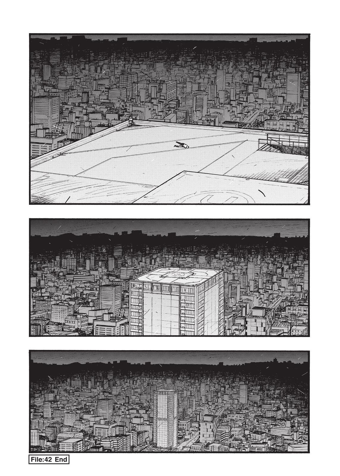 Read Ajin- Demi-Human Manga Online