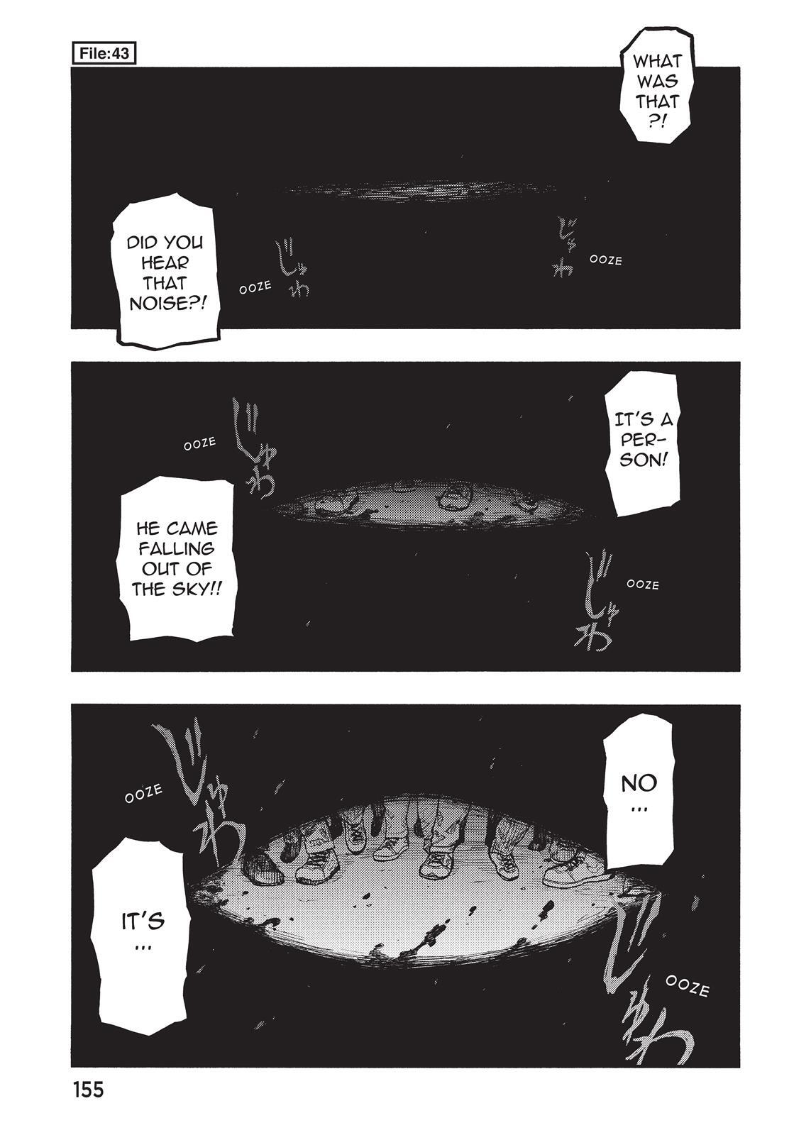 Read Ajin- Demi-Human Manga Online