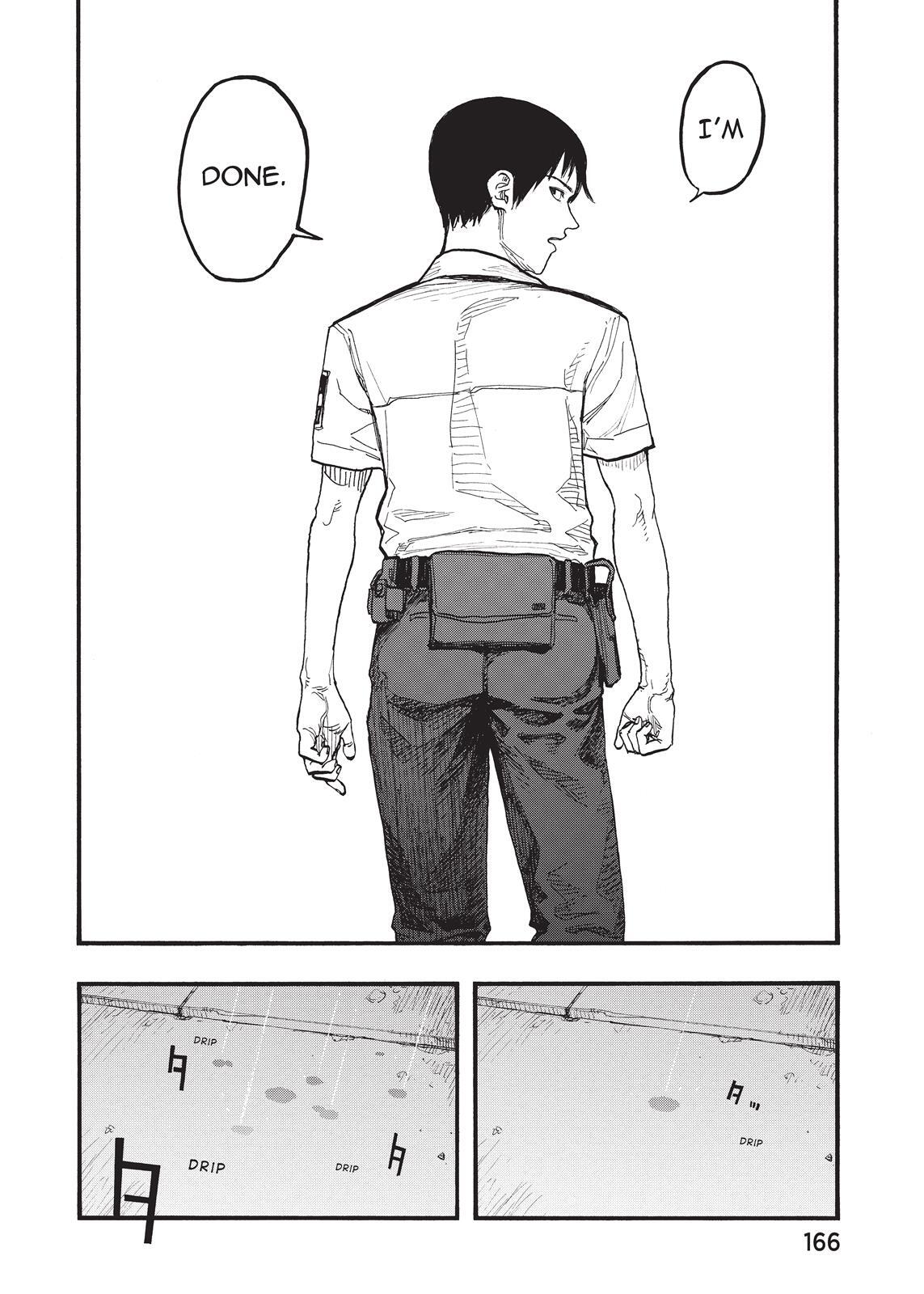 Read Ajin- Demi-Human Manga Online