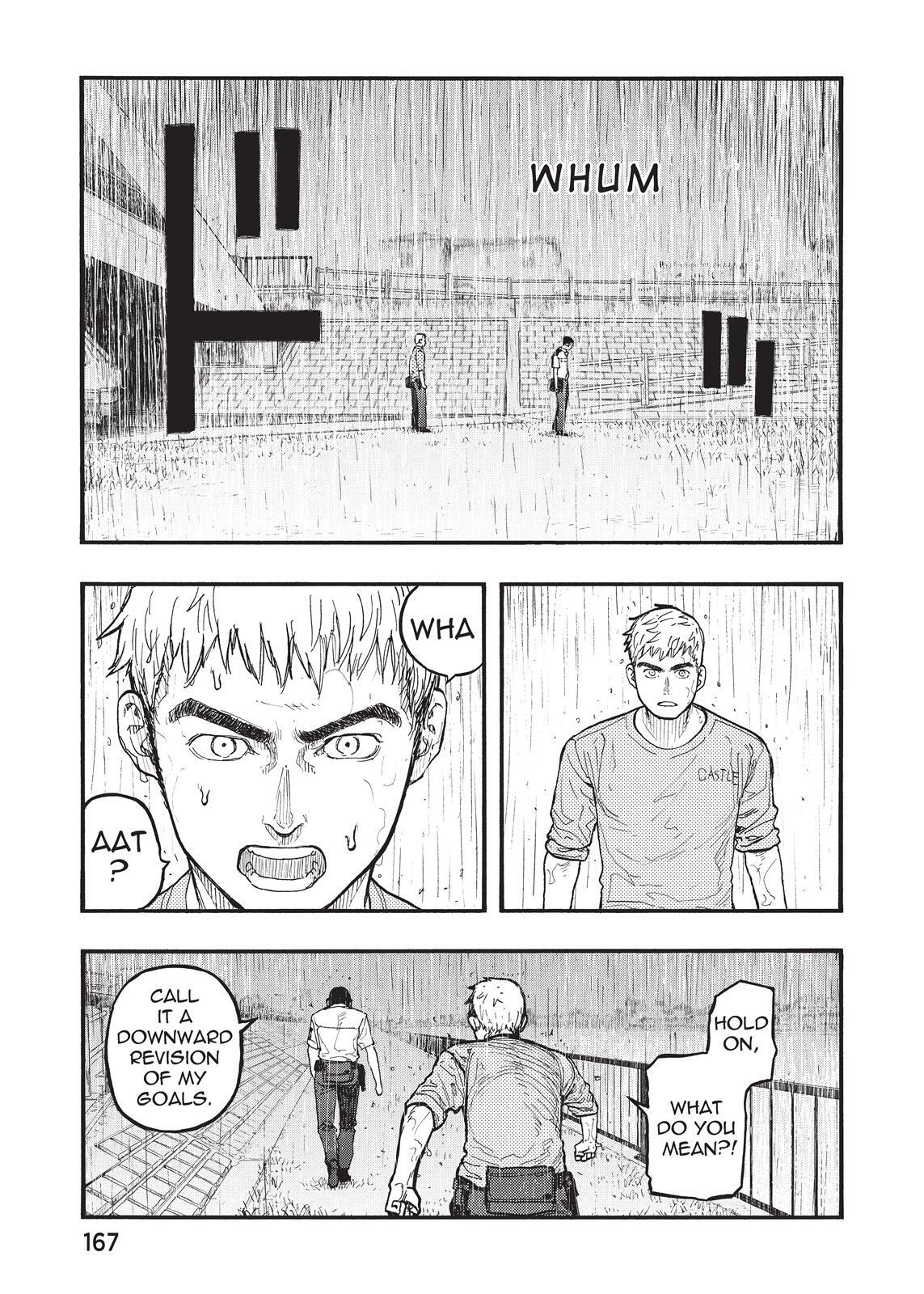 Read Ajin- Demi-Human Manga Online