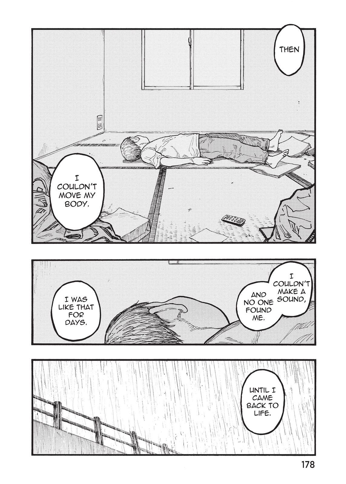 Read Ajin- Demi-Human Manga Online