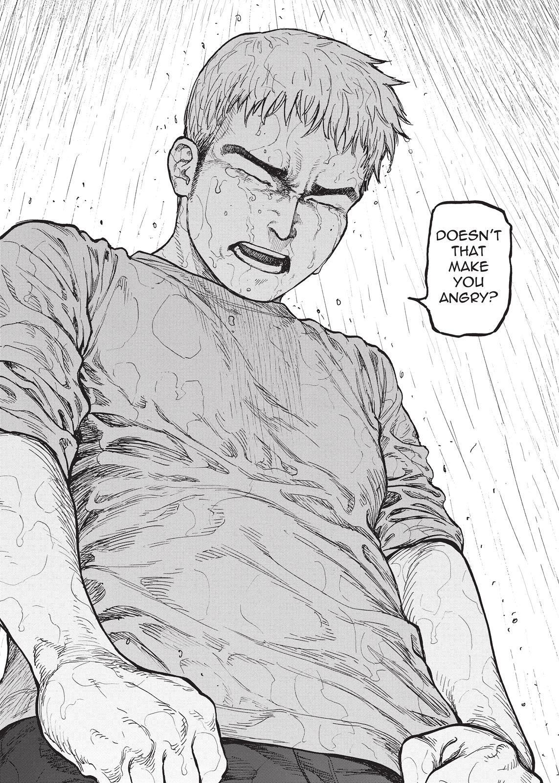 Read Ajin- Demi-Human Manga Online
