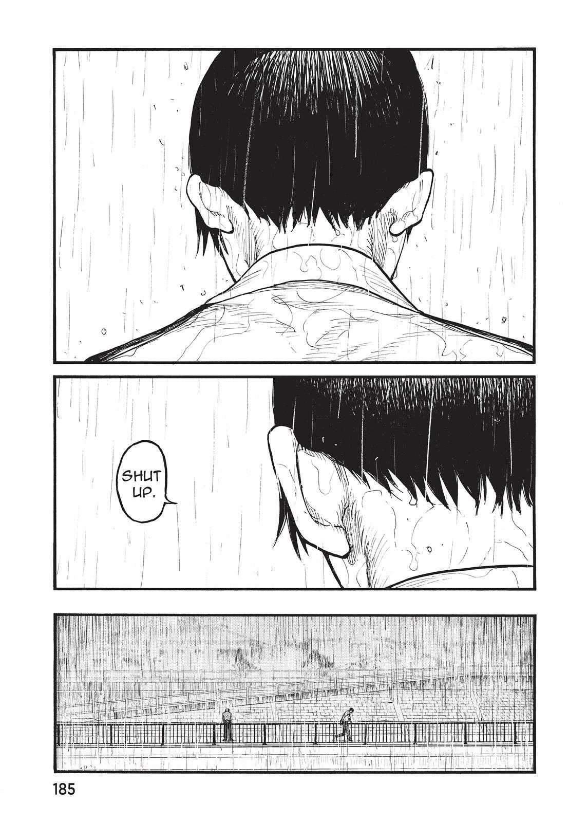 Read Ajin- Demi-Human Manga Online