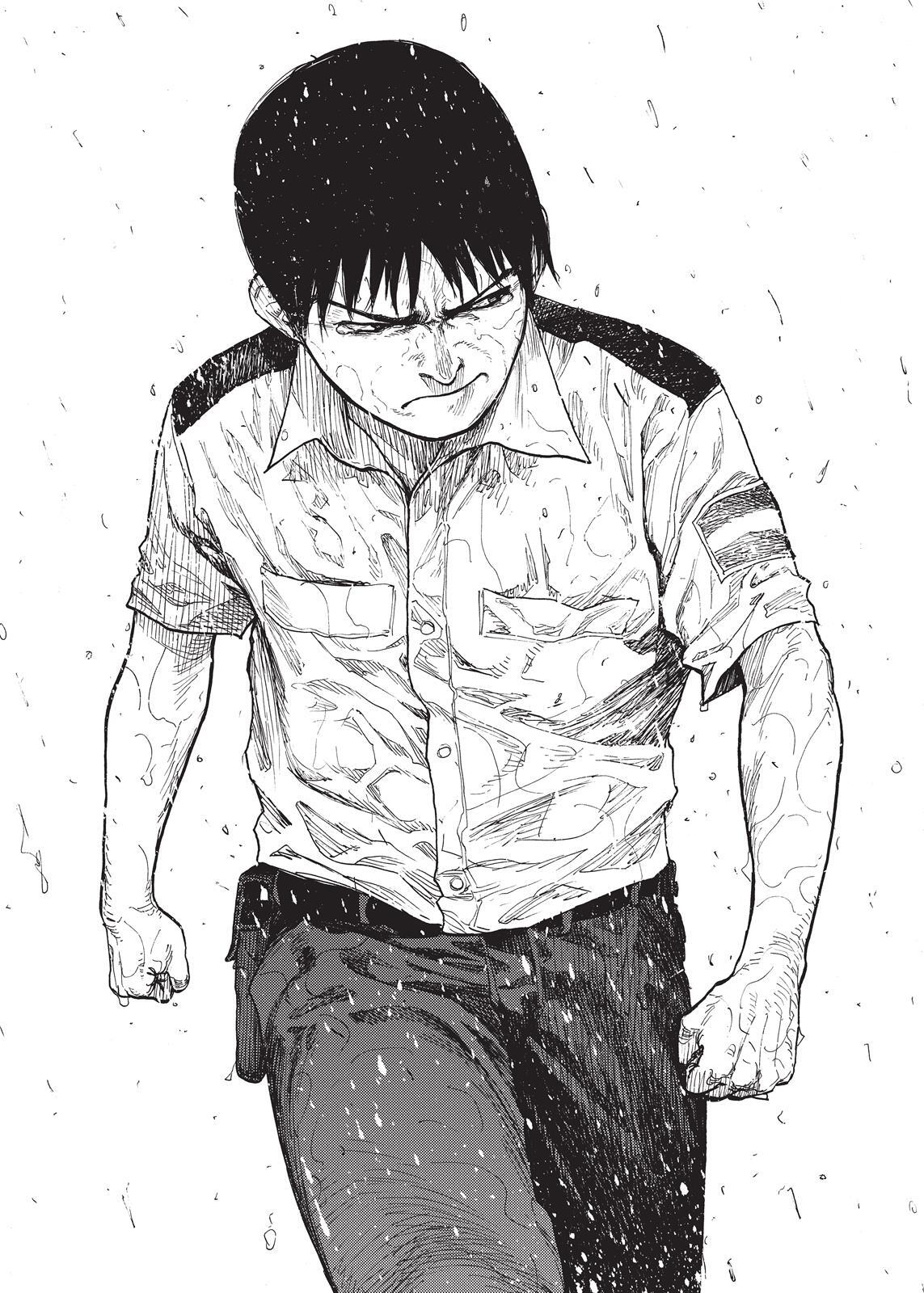 Read Ajin- Demi-Human Manga Online