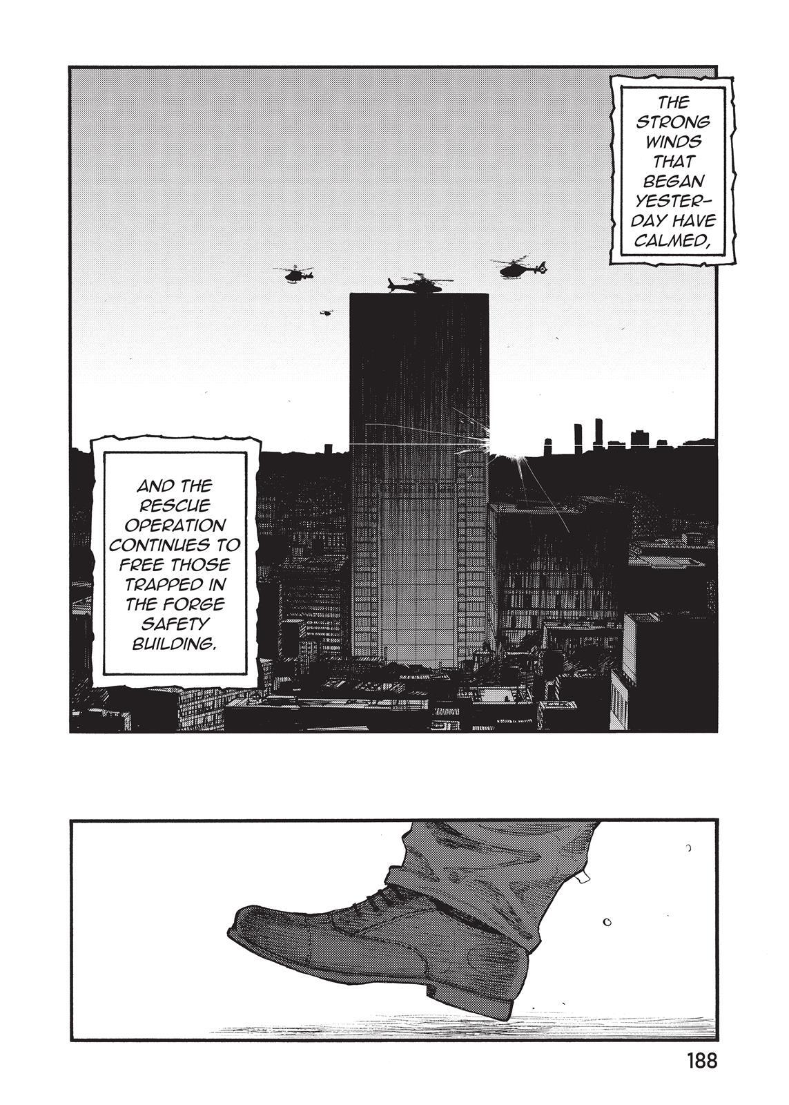 Read Ajin- Demi-Human Manga Online
