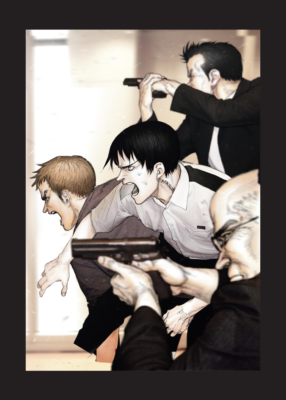 Read Ajin- Demi-Human Manga Online