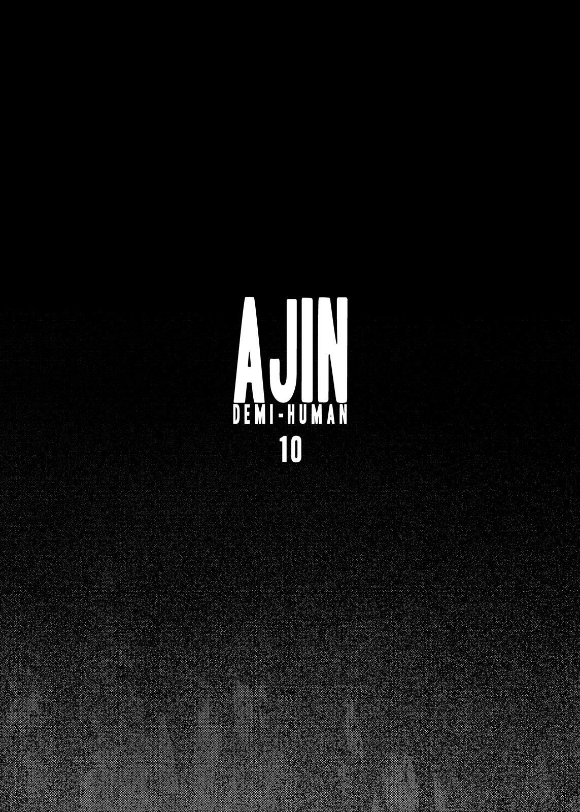 Read Ajin- Demi-Human Manga Online
