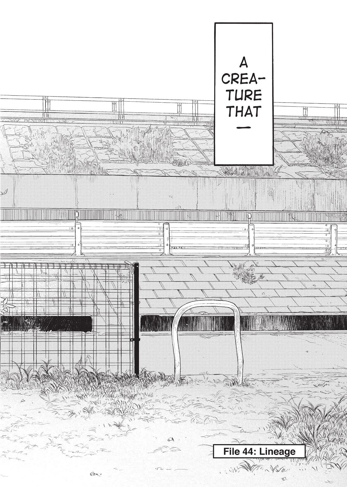 Read Ajin- Demi-Human Manga Online