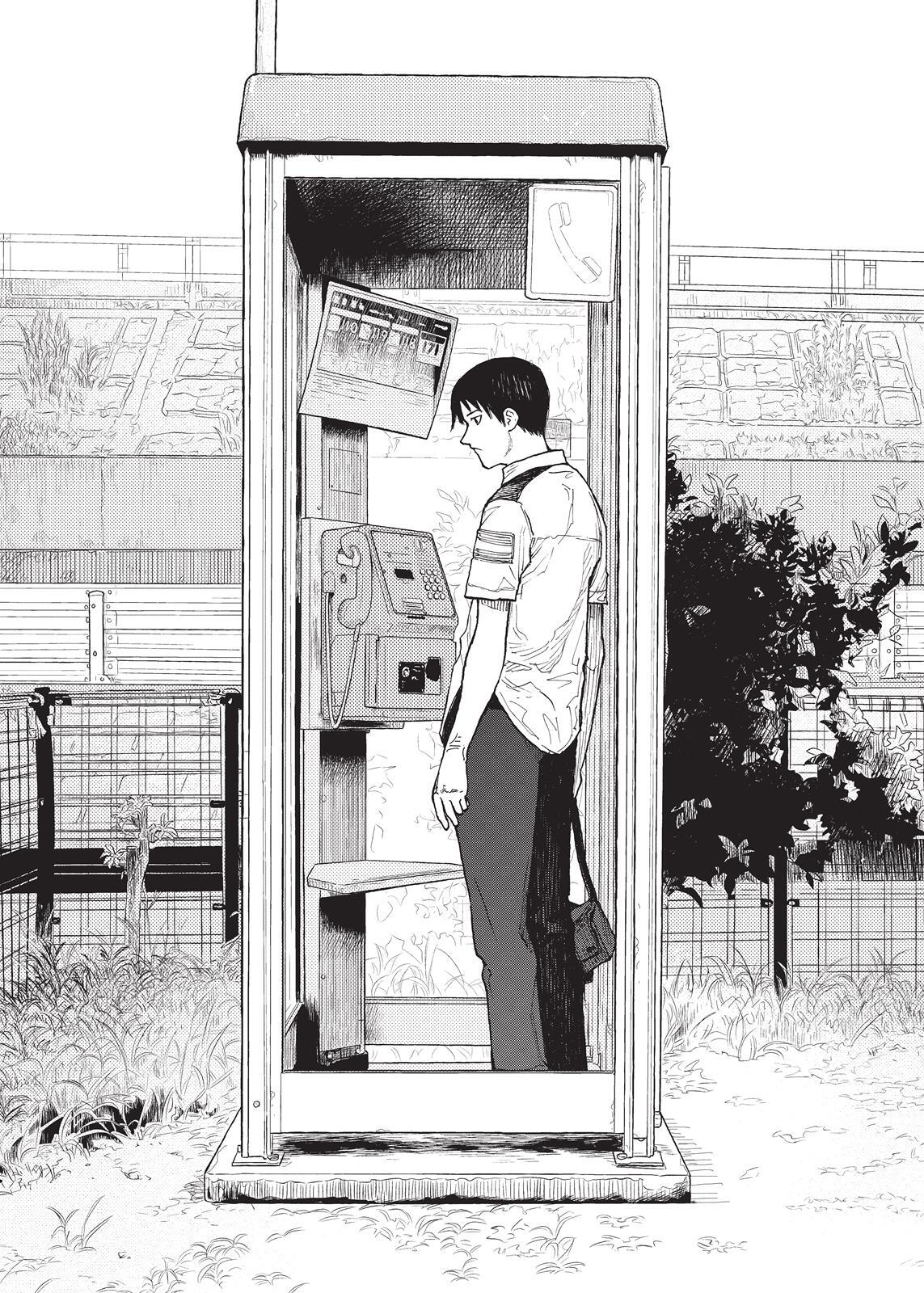 Read Ajin- Demi-Human Manga Online