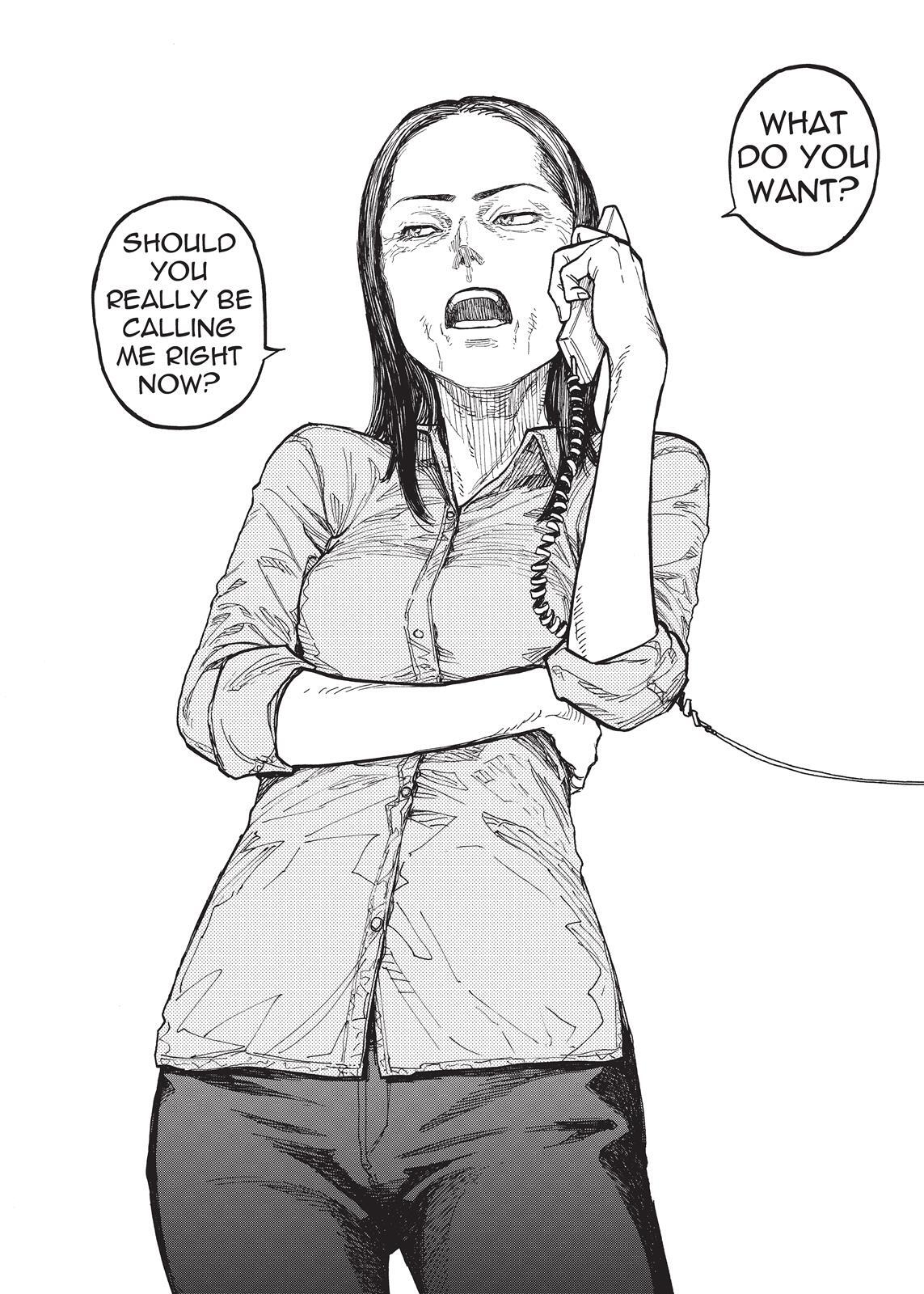 Read Ajin- Demi-Human Manga Online