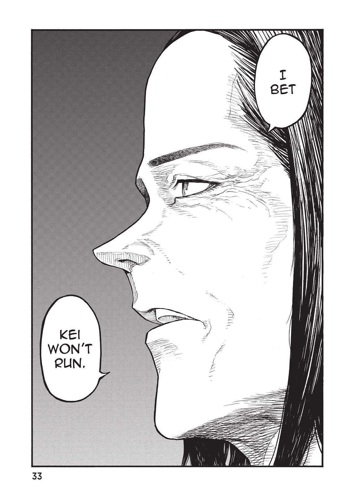 Read Ajin- Demi-Human Manga Online