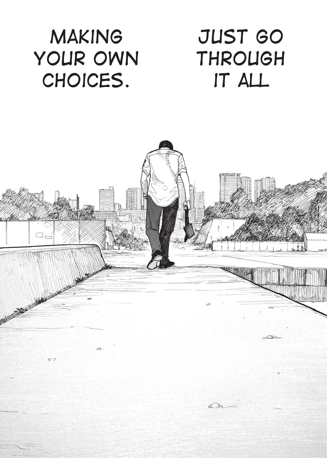 Read Ajin- Demi-Human Manga Online