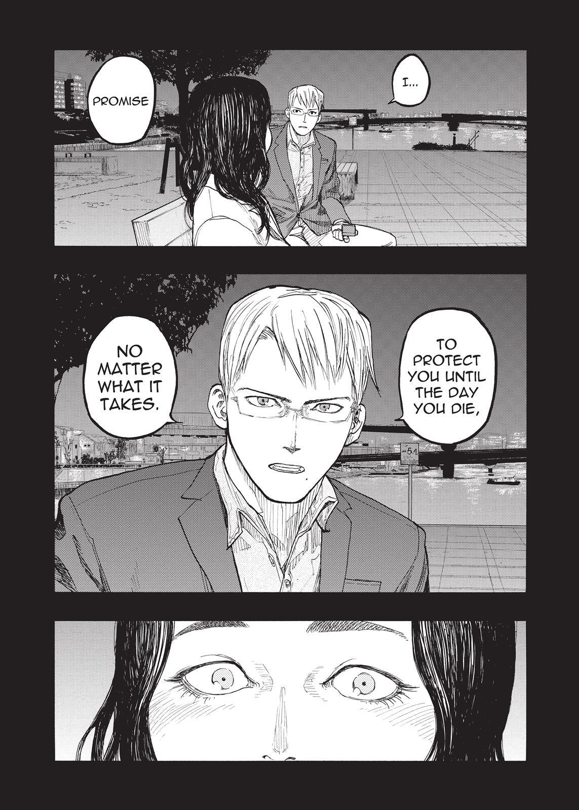 Read Ajin- Demi-Human Manga Online