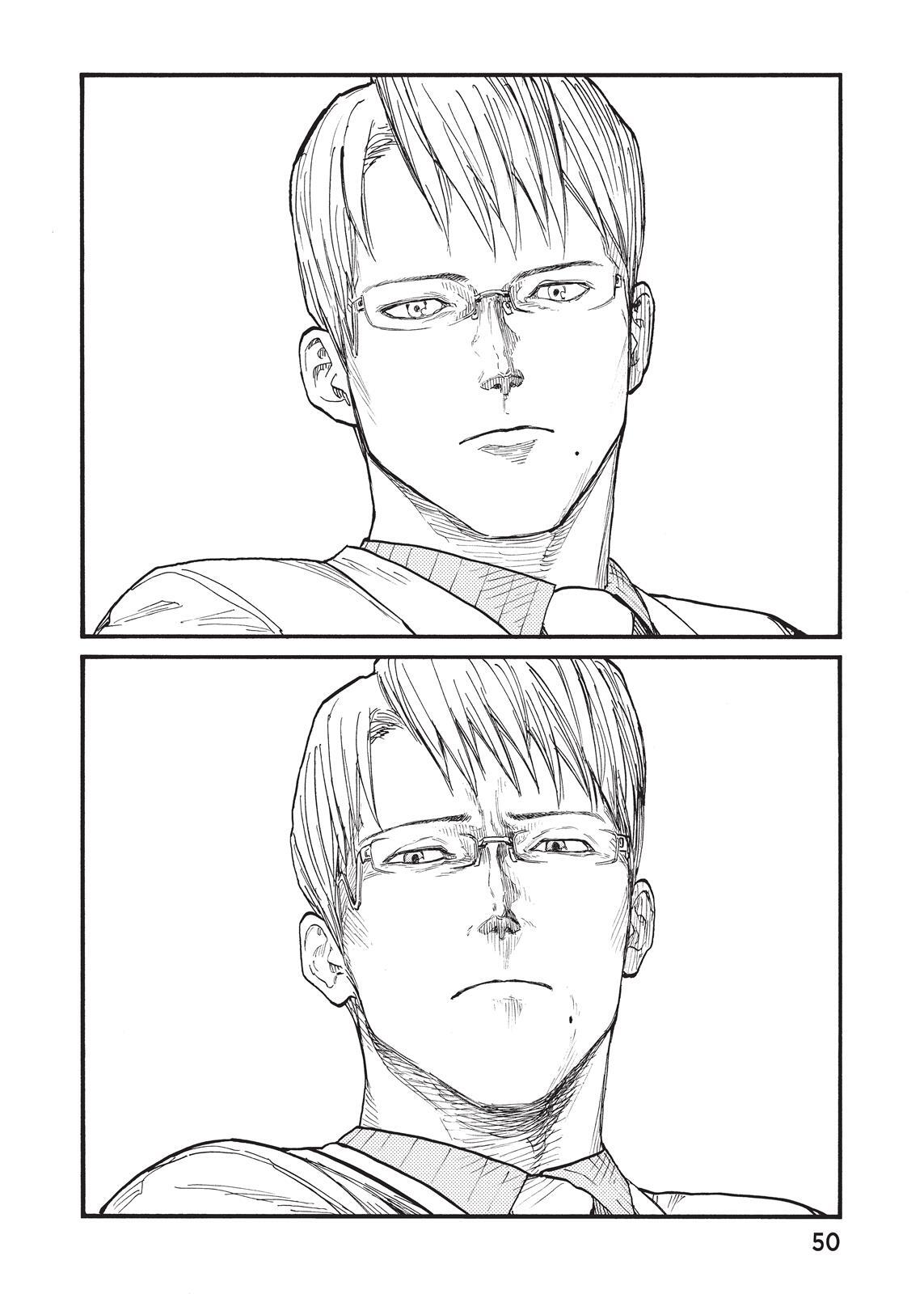 Read Ajin- Demi-Human Manga Online