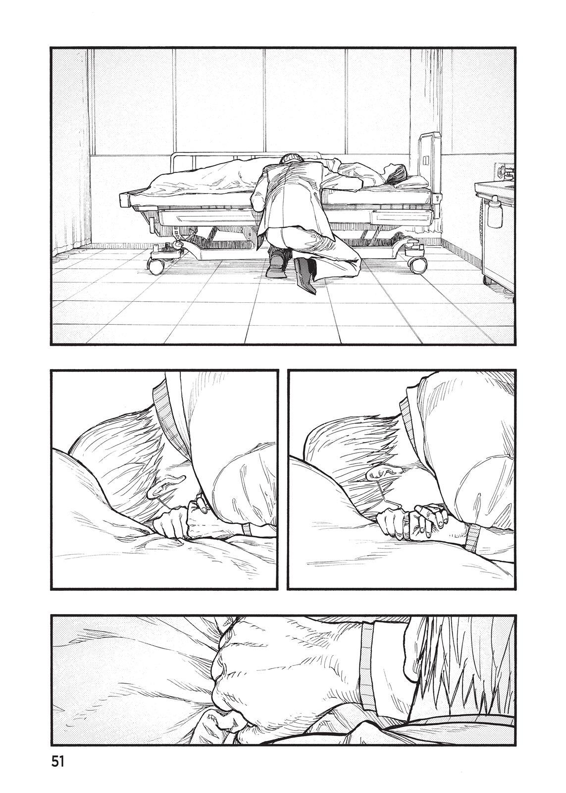 Read Ajin- Demi-Human Manga Online