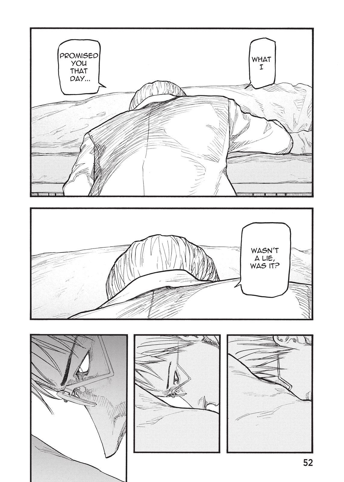 Read Ajin- Demi-Human Manga Online