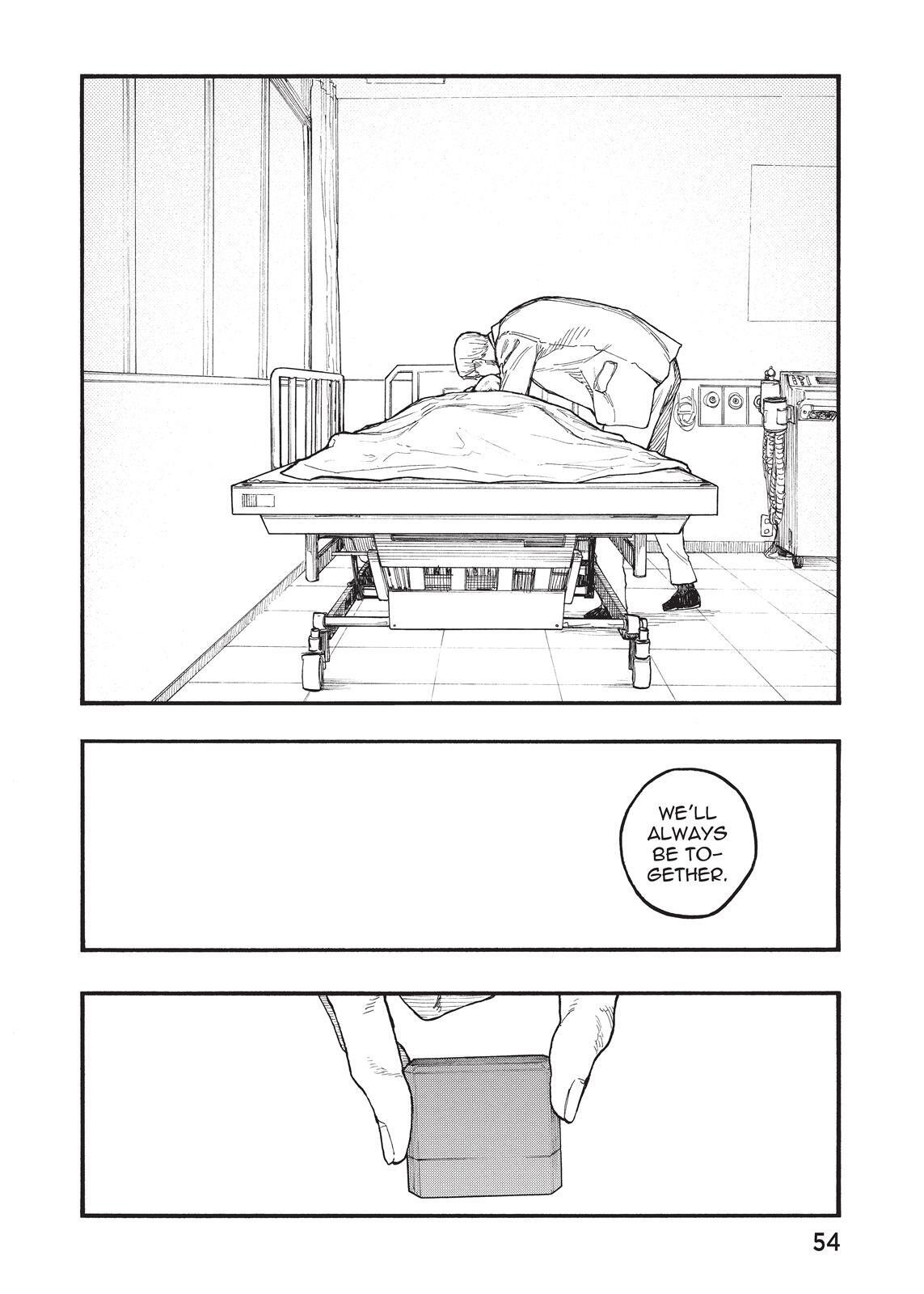 Read Ajin- Demi-Human Manga Online