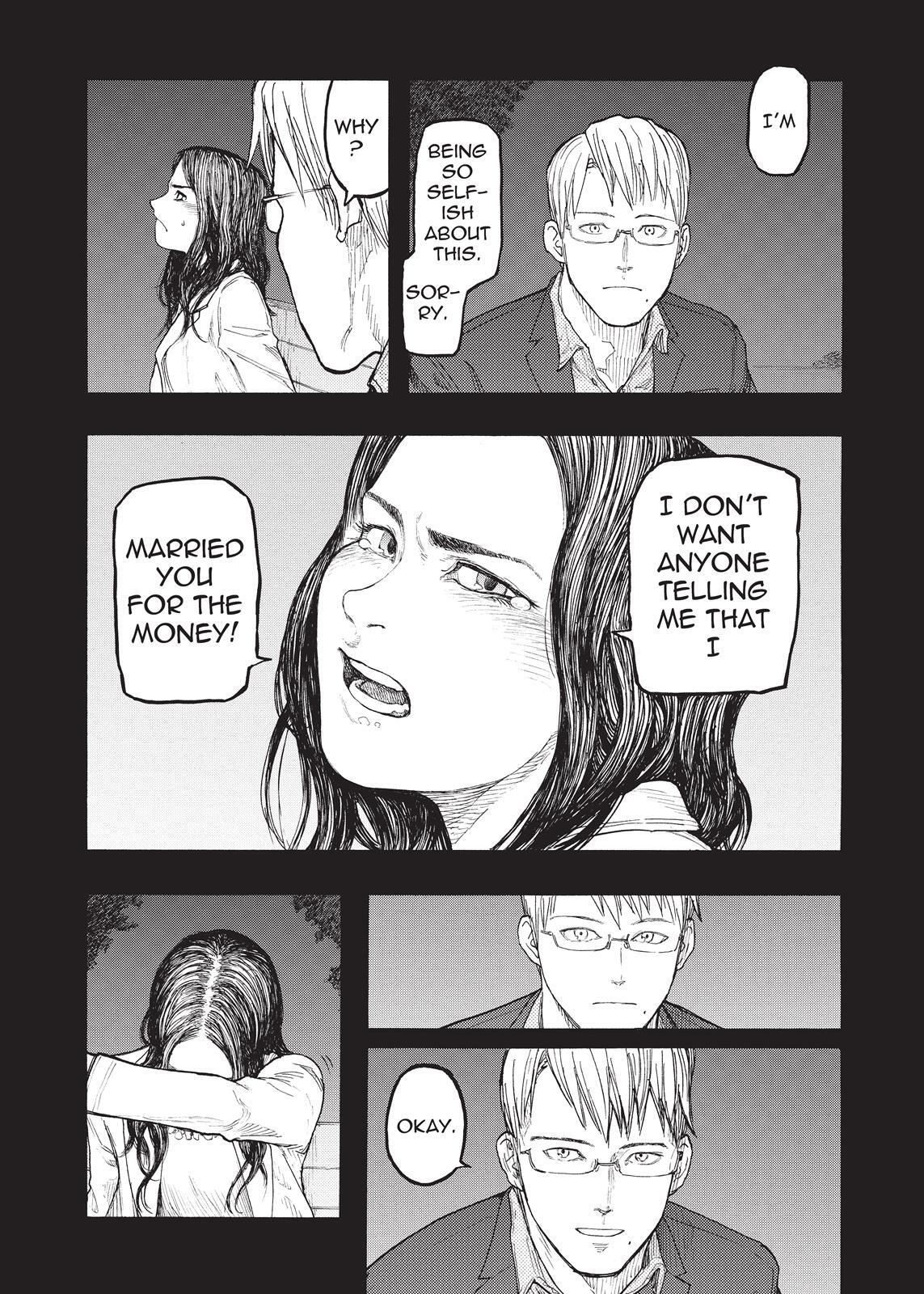 Read Ajin- Demi-Human Manga Online