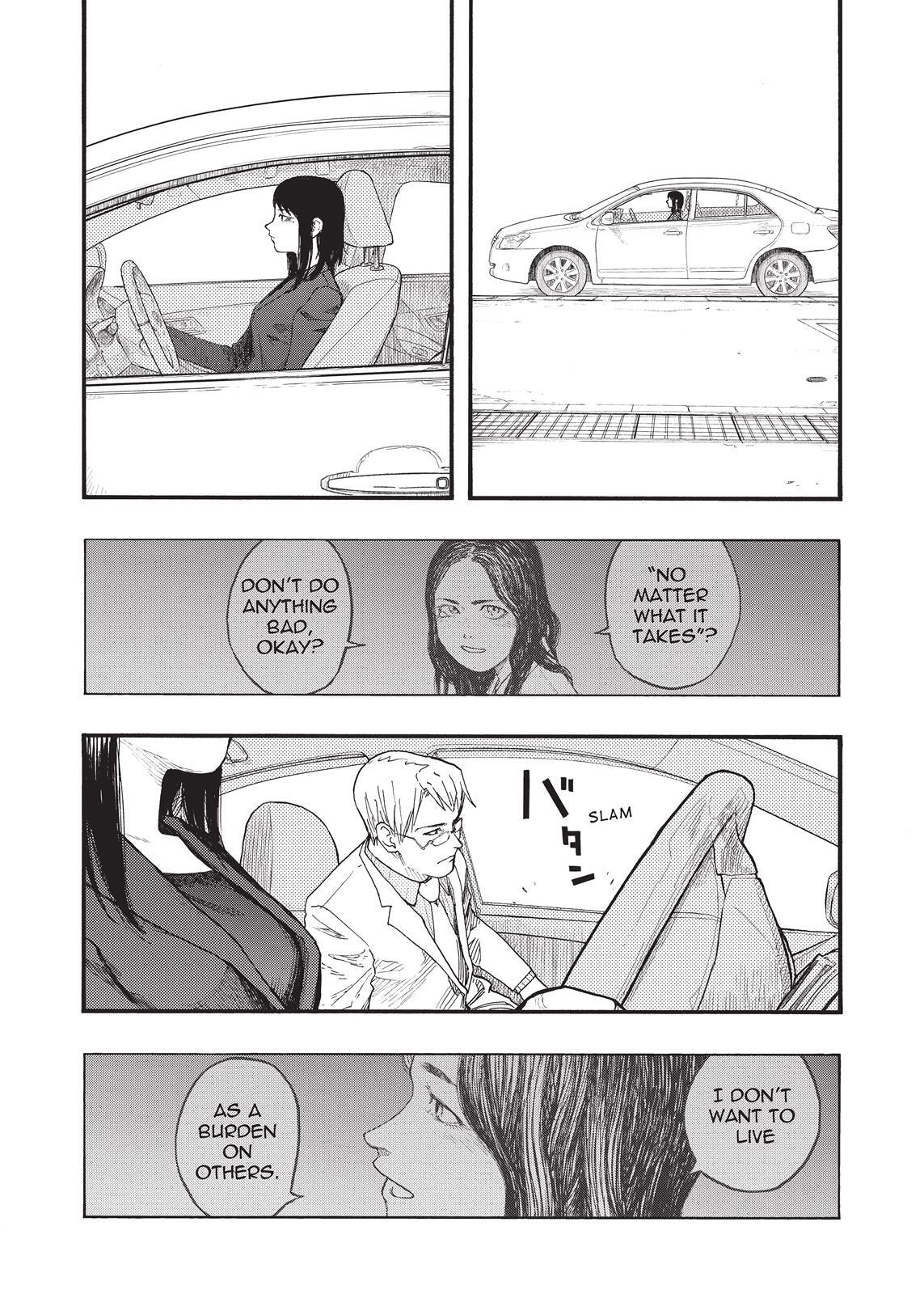 Read Ajin- Demi-Human Manga Online