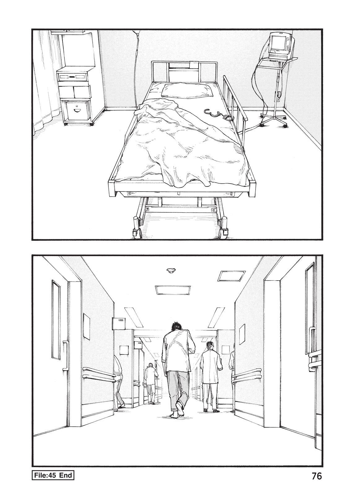 Read Ajin- Demi-Human Manga Online