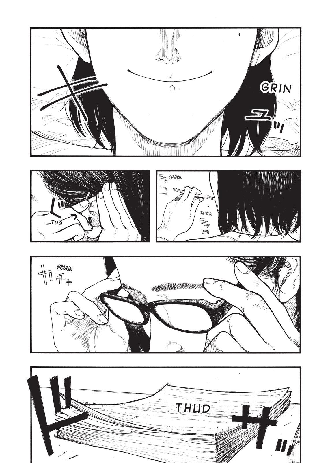 Read Ajin- Demi-Human Manga Online