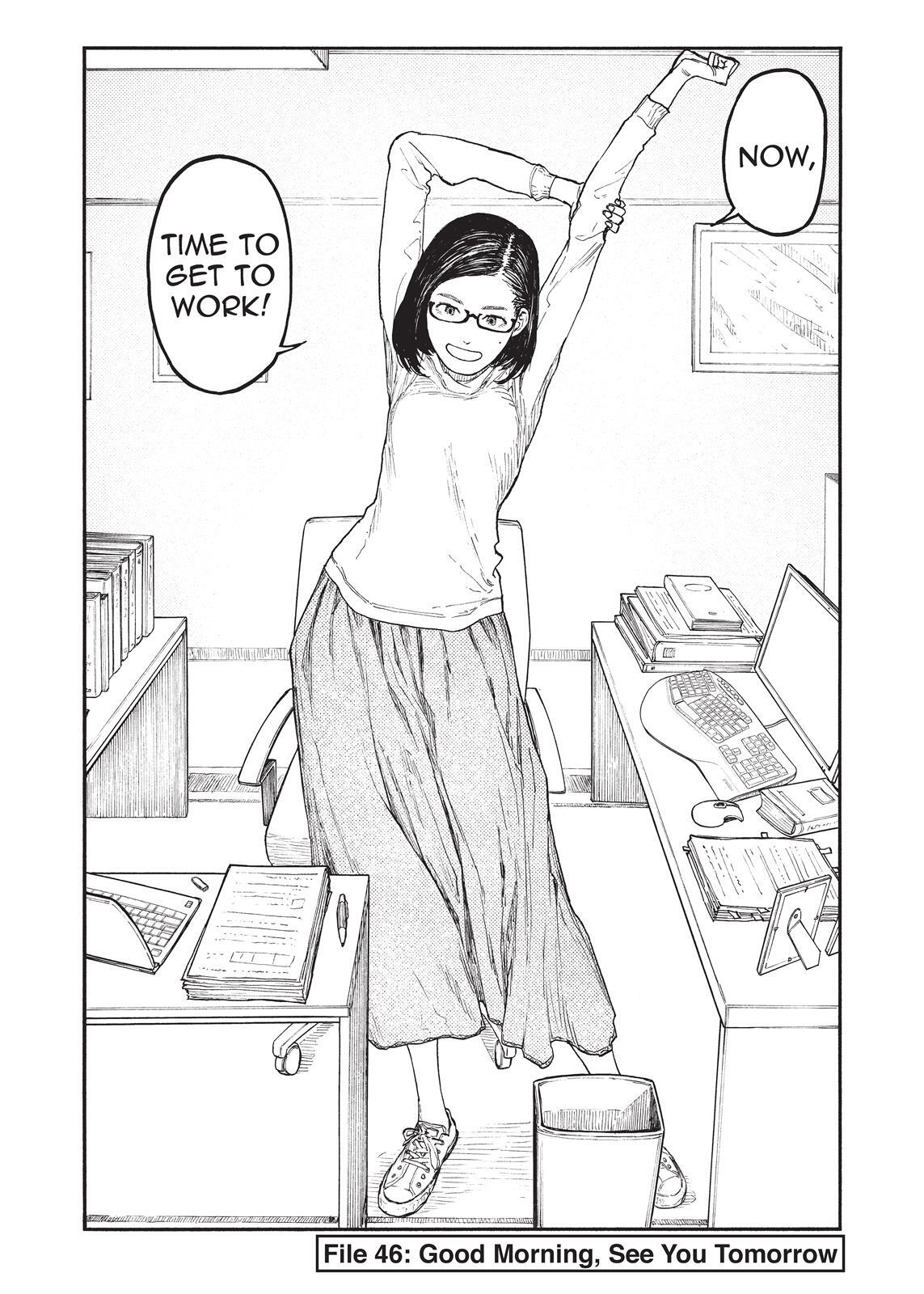 Read Ajin- Demi-Human Manga Online