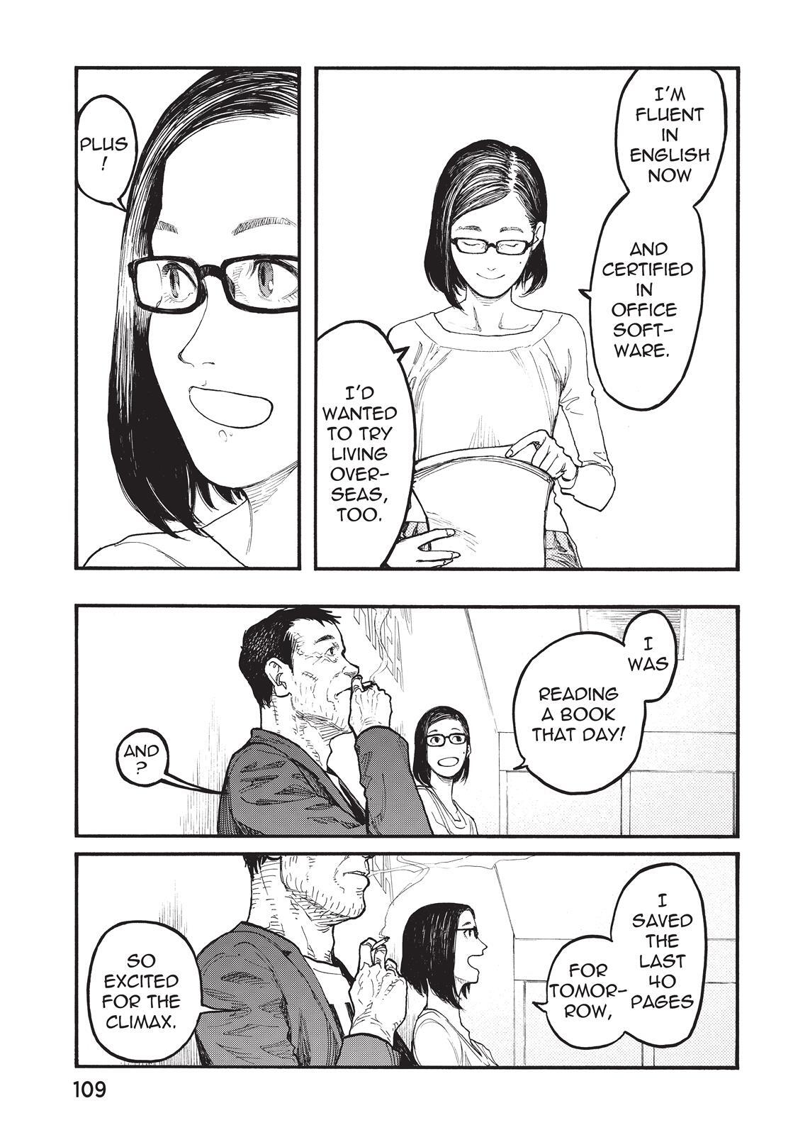 Read Ajin- Demi-Human Manga Online