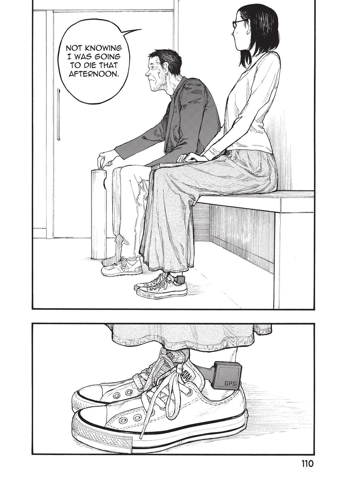 Read Ajin- Demi-Human Manga Online